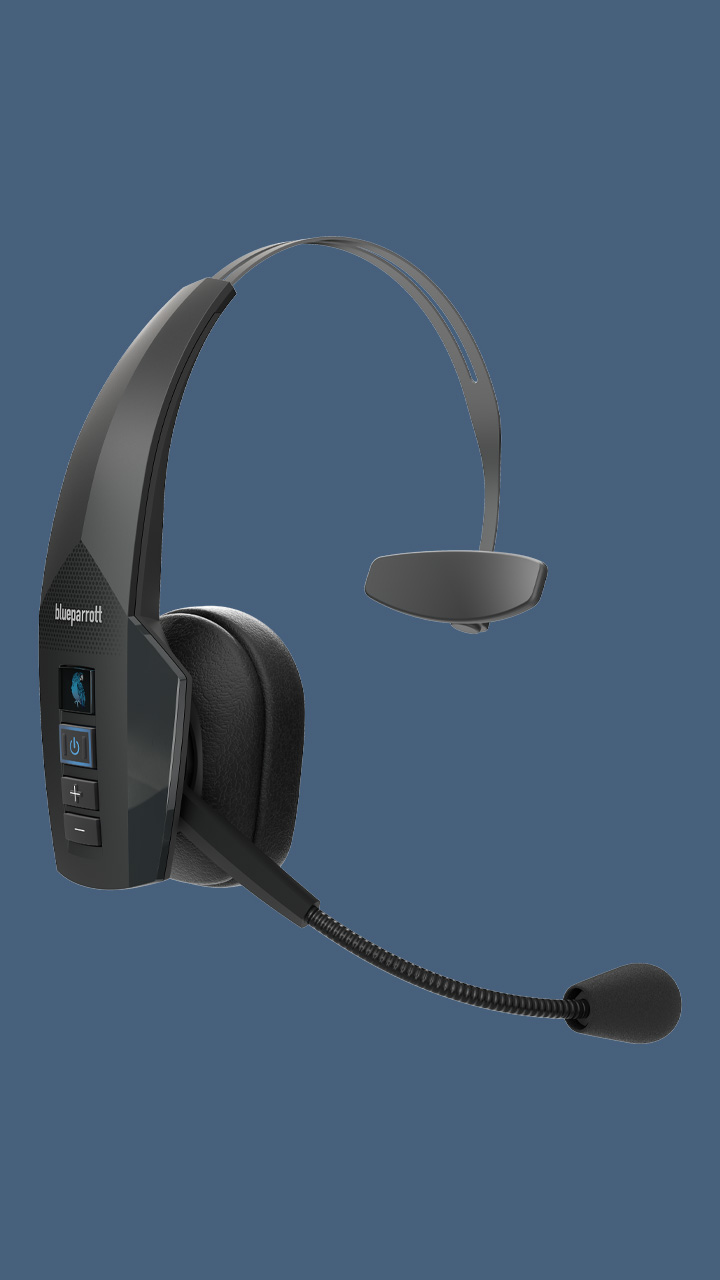 Blueparrott B350-XT