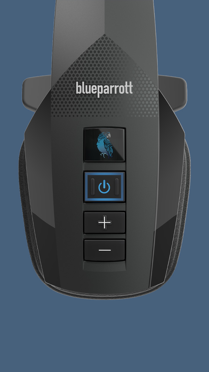 Blueparrott B350-XT