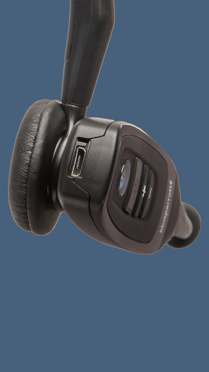 Blueparrott C400-XT