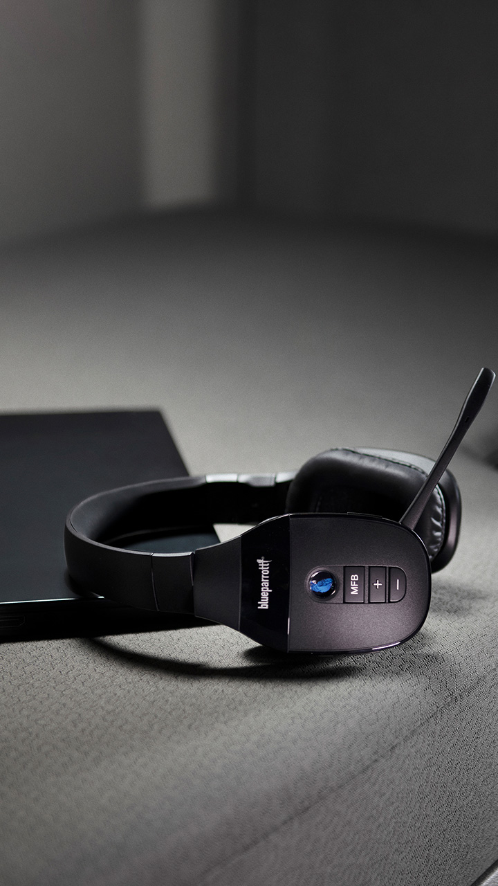 Blueparrott S450-XT