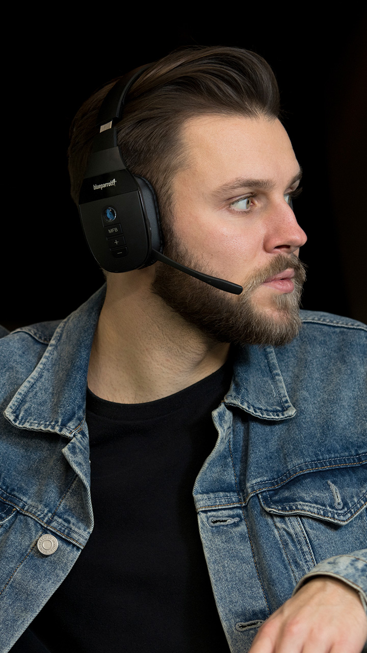 Blueparrott S450-XT