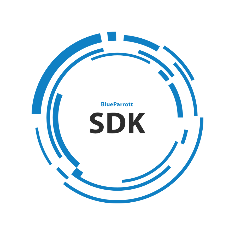 BlueParrott SDK