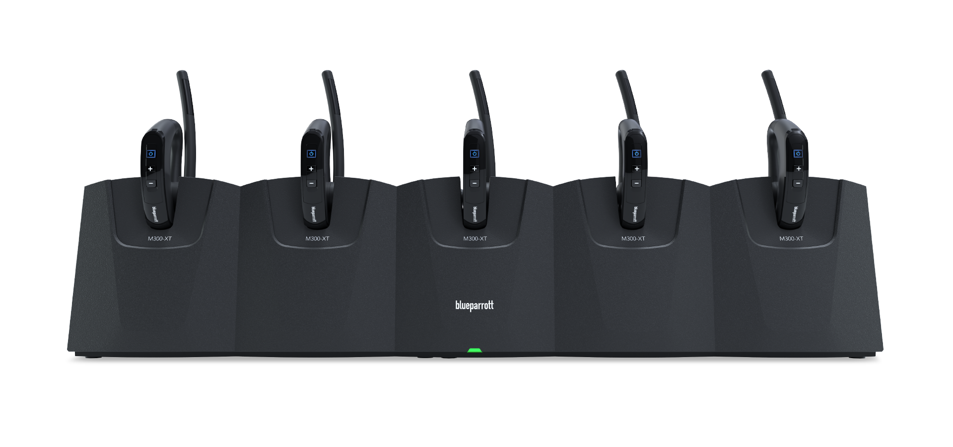 BlueParrott-Charging-Stand-5-Bay-Headset